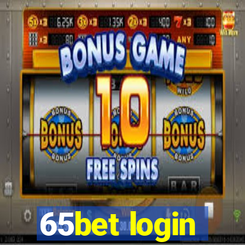 65bet login